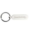 Neptune Keyring - Silver