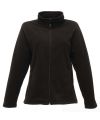 Women's full-zip microfleece