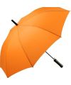 FARE AC Regular Umbrella With Straight Dull Plastic Handle