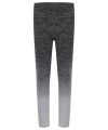Kids seamless fade-out leggings