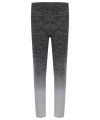 Kids seamless fade-out leggings