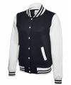 Ladies Varsity Jacket