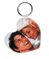 Heart Key Ring - 55mm High