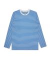 MENS BOWERY STRIPE L/S TEE - 5061