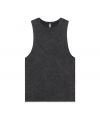 MENS STONE WASH BARNARD TANK - 5039