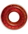 Watermelon inflatable swim ring