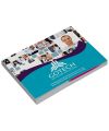 Combi notes marker set soft cover