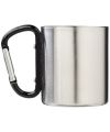 Alps 200 ml insulated mug with carabiner