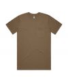 MENS CLASSIC POCKET TEE - 5027