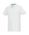 Beryl short sleeve men's organic recycled polo