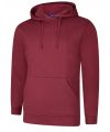 Deluxe Hooded Sweatshirt