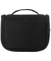 Suite compact toiletry bag with hook