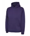 Childrens Hooded Sweatshirt