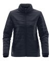 Women's Nautilus quilted jacket