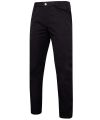 Men's slim fit cotton chinos