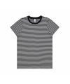 WO'S BOWERY STRIPE TEE - 4060