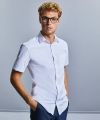 Short sleeve tailored Coolmax® shirt