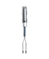 Wells digital fork with thermometer