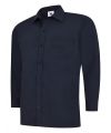 Mens Poplin Full Sleeve Shirt