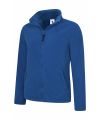 Ladies Classic Full Zip Fleece Jacket