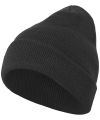 Heavy knit beanie