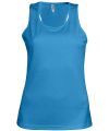 Women's sports vest