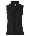 Women's outdoor fleece gilet