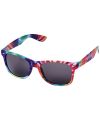 Sun Ray tie dye sunglasses