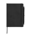 Prime medium size notebook with pen