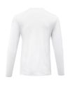 Ponoka long sleeve men's organic t-shirt