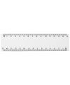 Arc 15 cm flexible ruler