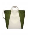 Kiyomi Satin Velvet Tote Bag