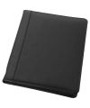 Harvard A4 leather zippered portfolio