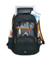 Ibira 15.6'' laptop and tablet backpack