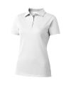 Hacker short sleeve ladies polo