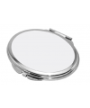 Sublimation Compact Mirror Oval 6.3 x 7.2cm