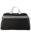 San Jose 2-stripe sports duffel bag