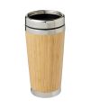 Bambus 450 ml tumbler with bamboo outer