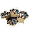 Pandora 52-piece colouring set