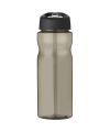 H2O Eco 650 ml  spout lid sport bottle