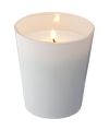 Lunar scented candle