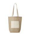 Calcutta jute tote bag