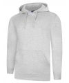 Deluxe Hooded Sweatshirt