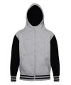 Kids urban varsity zoodie