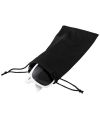 Clean microfibre pouch for sunglasses