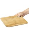 Main wooden cutting board