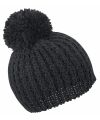 Knitted flute hat