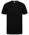 Unisex contrast T