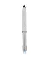 Xenon stylus ballpoint pen with LED light