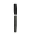 Carbon duo pen gift set with pouch